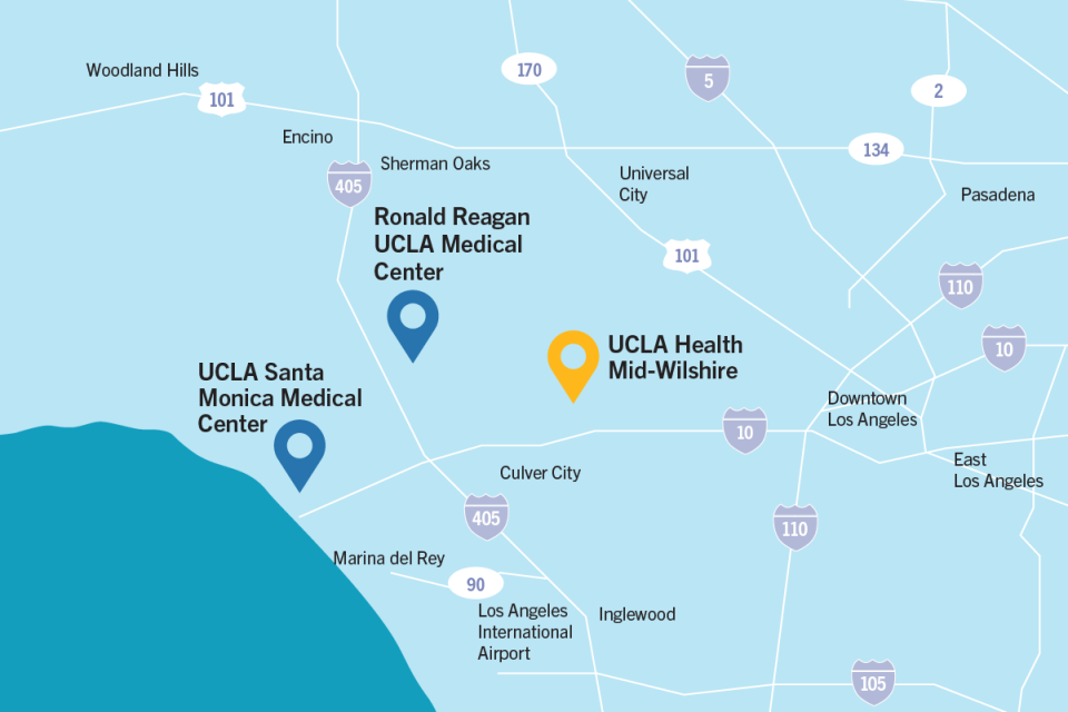 UCLA Health Mid-Wilshire