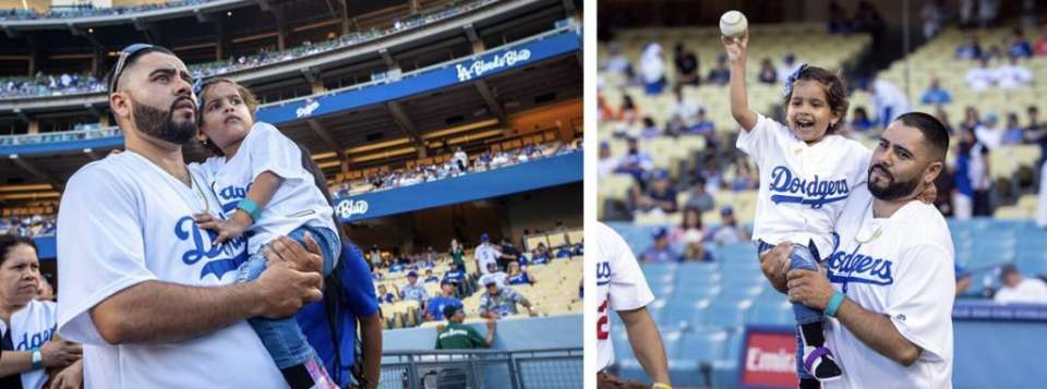 Luis and Jazmin Diaz - Pediatric Cancer Story - UCLA Mattel Children's Hospital