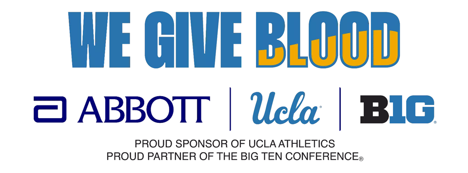 We Give Blood drive - August 27 - December 5