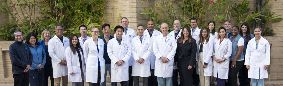 Lung Transplant Fellowship Team