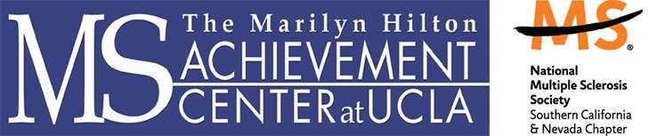 The Marilyn Hilton MS Achievement Center at UCLA