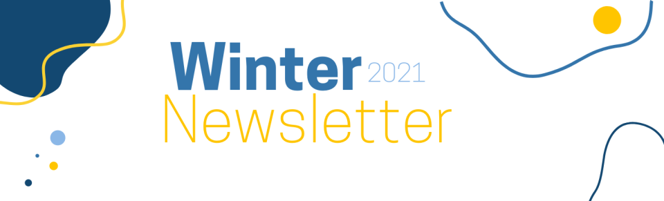 SBSM Newsletter banner Winter 2021