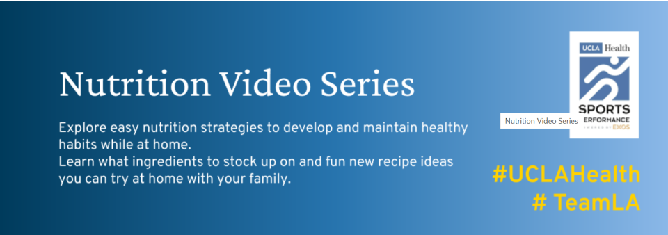 Nutrition Video Series