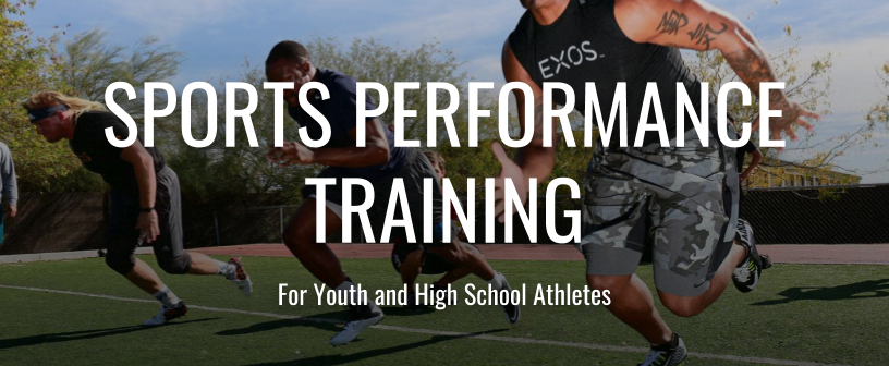 Sports Performance Training