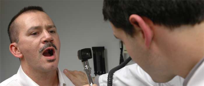 Swallowing Disorders Program