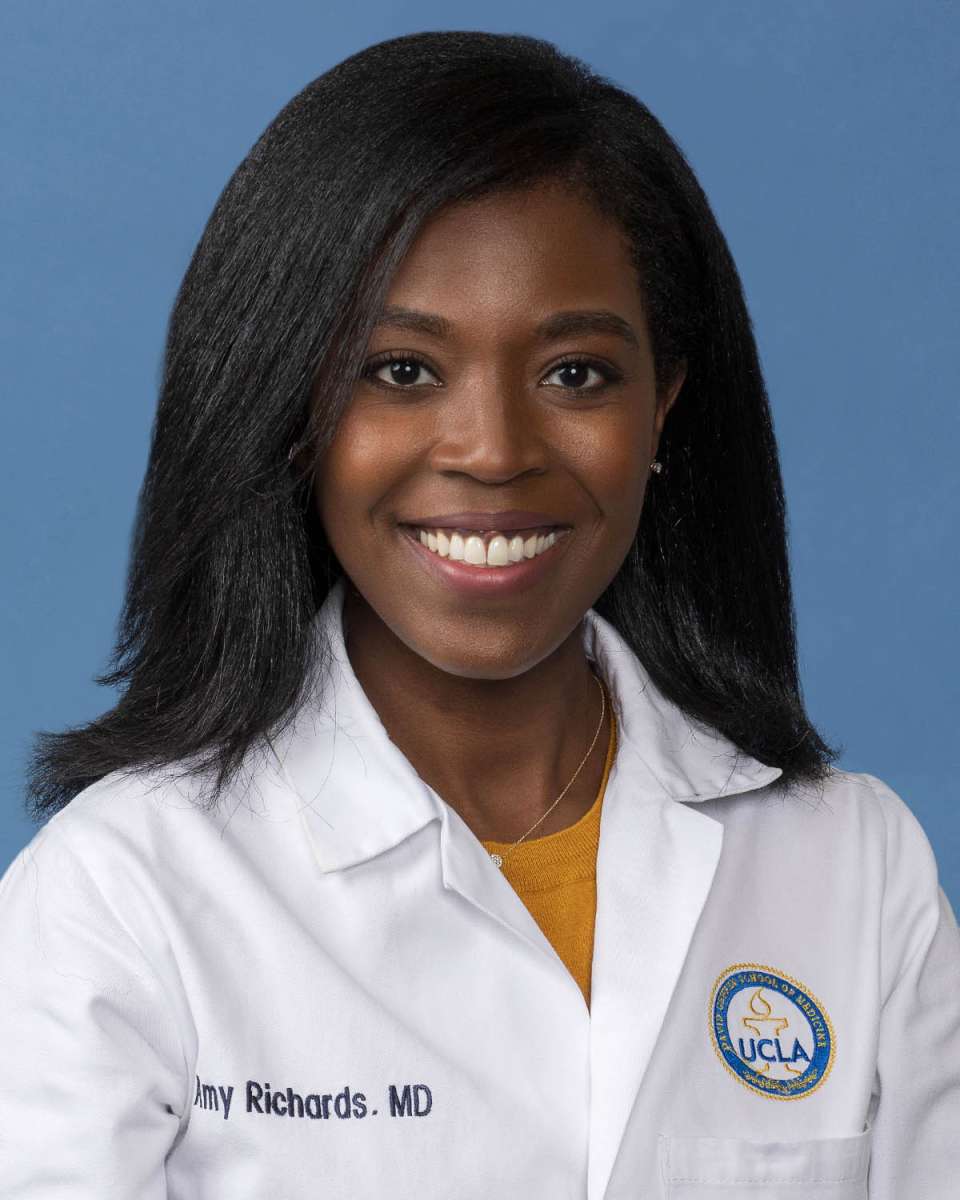 Faculty Bios Family Medicine UCLA Health