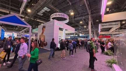 DAPM Drew Cheng attends CES 2025