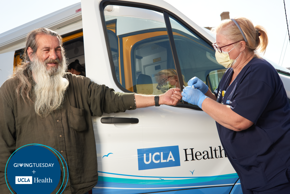 Homeless Healthcare Collaborative - Patient Care
