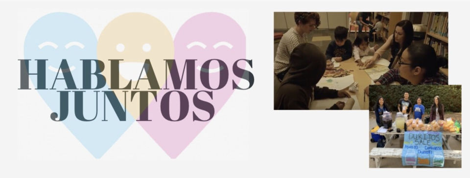 Hablamos Juntos Logo