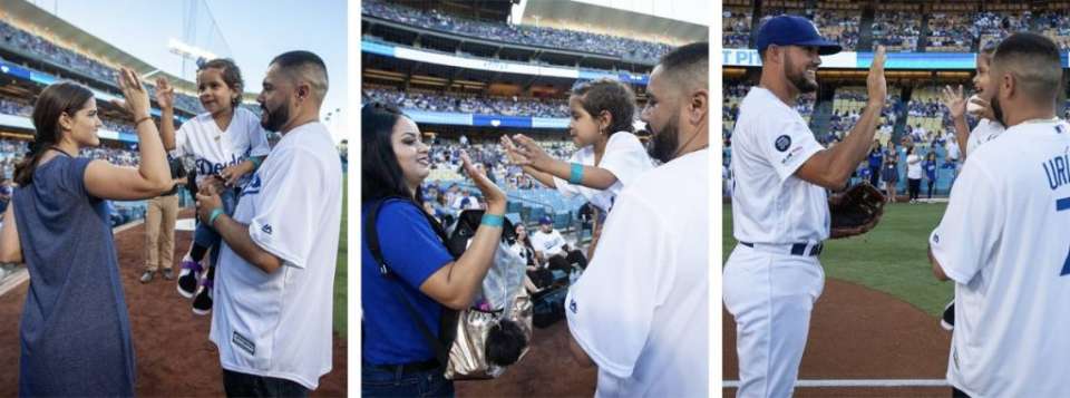 Luis and Jazmin Diaz - Pediatric Cancer Story - UCLA Mattel Children's Hospital