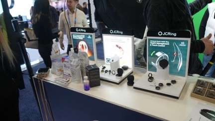 DAPM Drew Cheng reports smart rings like JCRing and the Evie Ring offer new ways to track wellness and interact with AI-informed health data