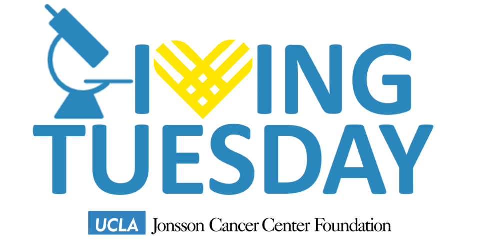 UCLA JCCF Giving Tuesday