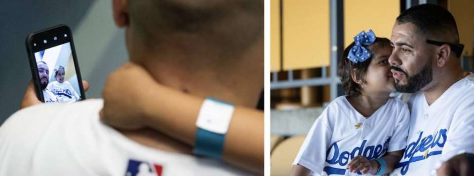 Luis and Jazmin Diaz - Pediatric Cancer Story - UCLA Mattel Children's Hospital