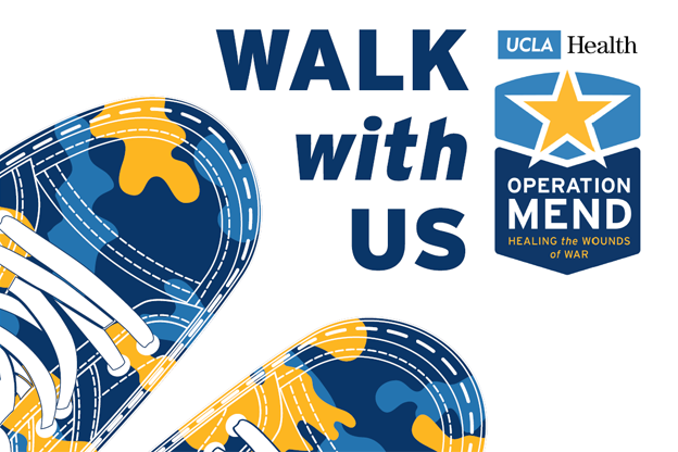 Walk With Us - Operation Mend UCLA