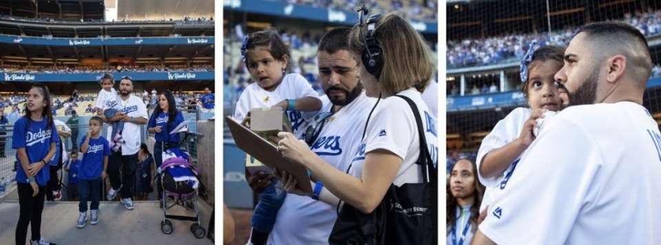 Luis and Jazmin Diaz - Pediatric Cancer Story - UCLA Mattel Children's Hospital