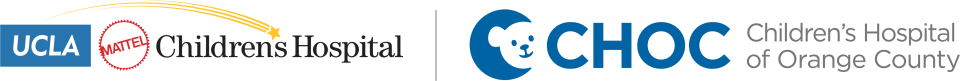 UCLA Mattel Children's Hospital and Children's Hospital of Orange County