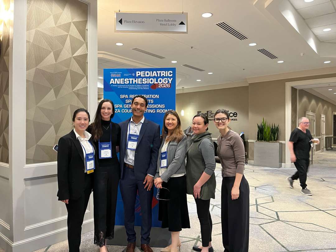 Ucla Rmw SPA/CCAS 2026 Meeting - Anesthesiology | UCLA Health