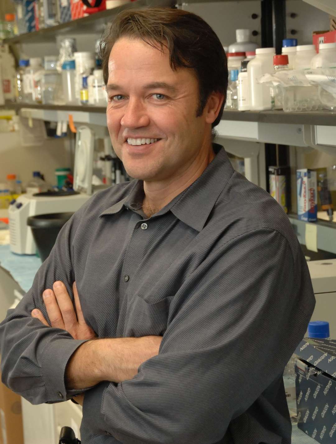 John Tisdale, MD Precision Health UCLA Health