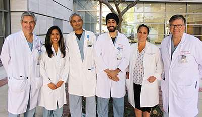 Programs - Interventional Cardiology | UCLA Health
