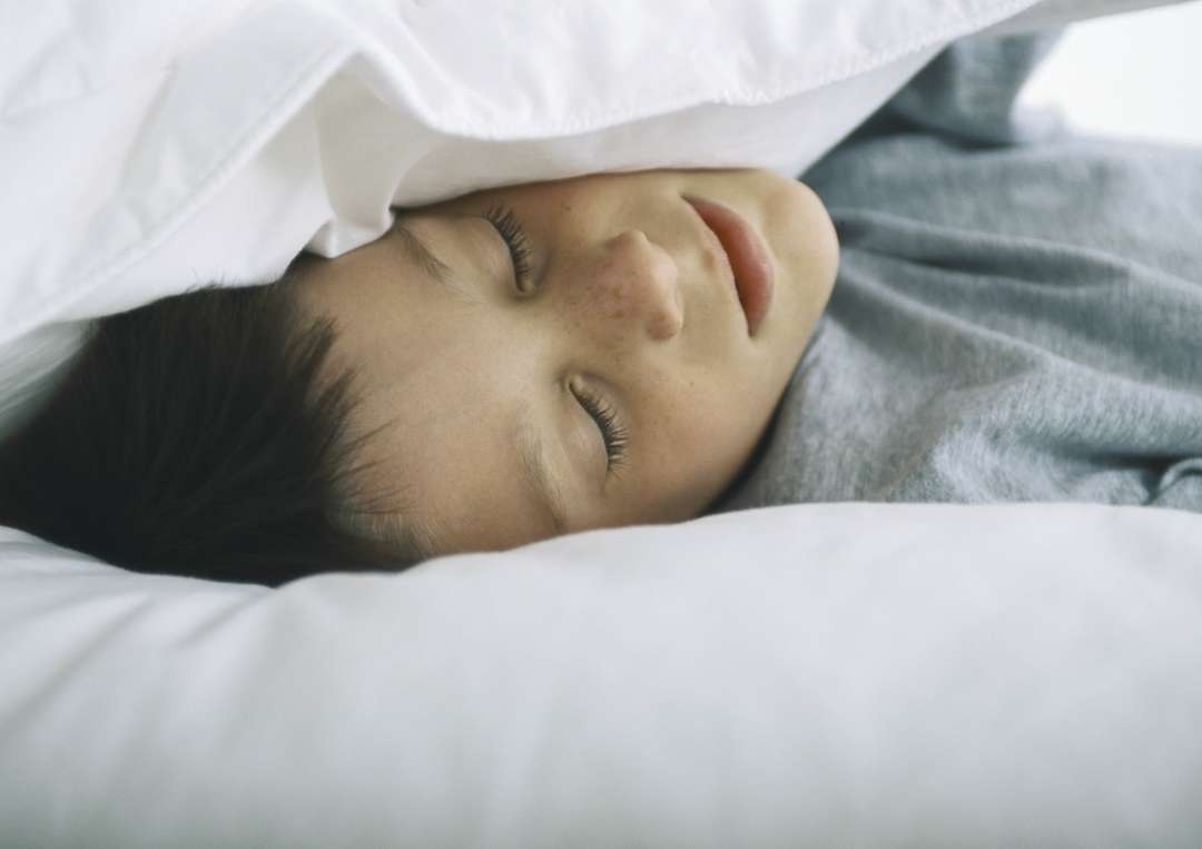 Child Snore Sleep Disorders UCLA Health