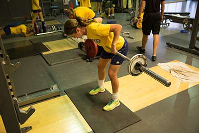 Sports Performance Program - Sports Performance | UCLA Health