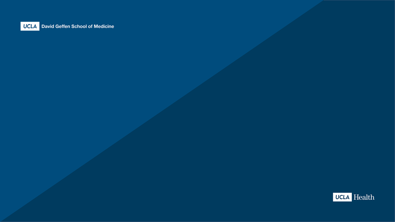 Zoom Backgrounds Brand Identity UCLA Health