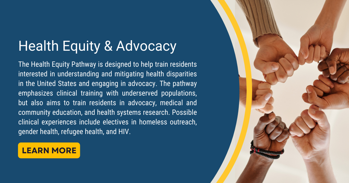 Health Equity and Advocacy