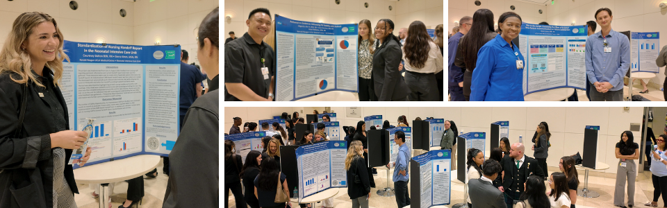 Nurse Residency Graduation Posters