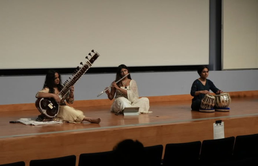South Asian Cultural Night Performance