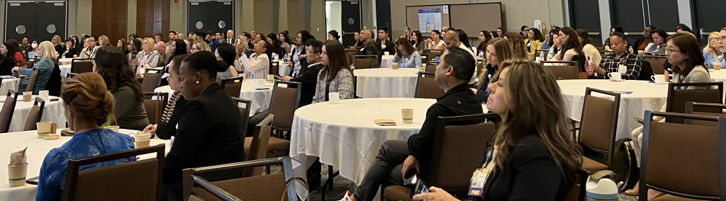 Nursing Science and Innovation Conference Audience