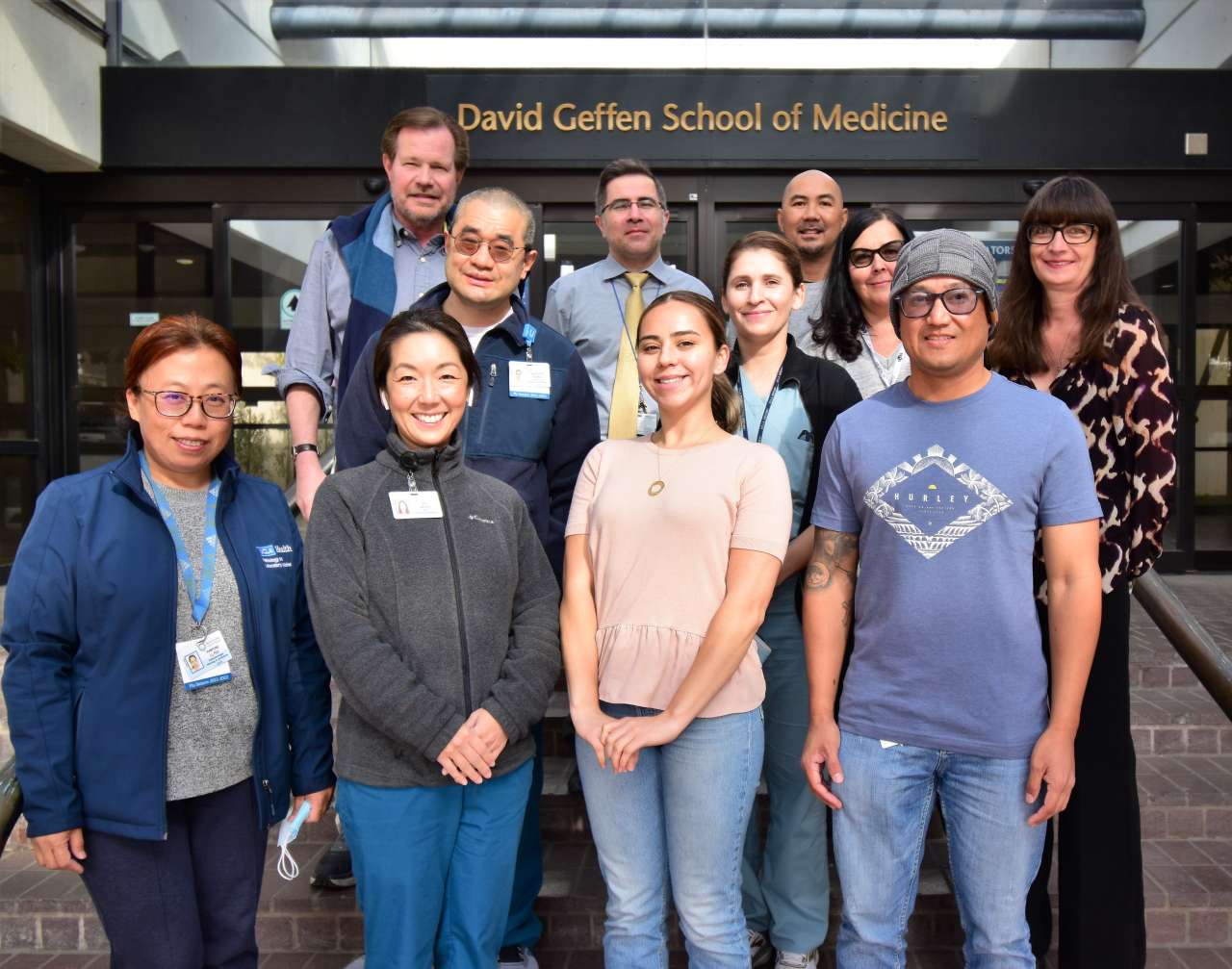 Translational Pathology Core Laboratory (TPCL) Pathology UCLA Health