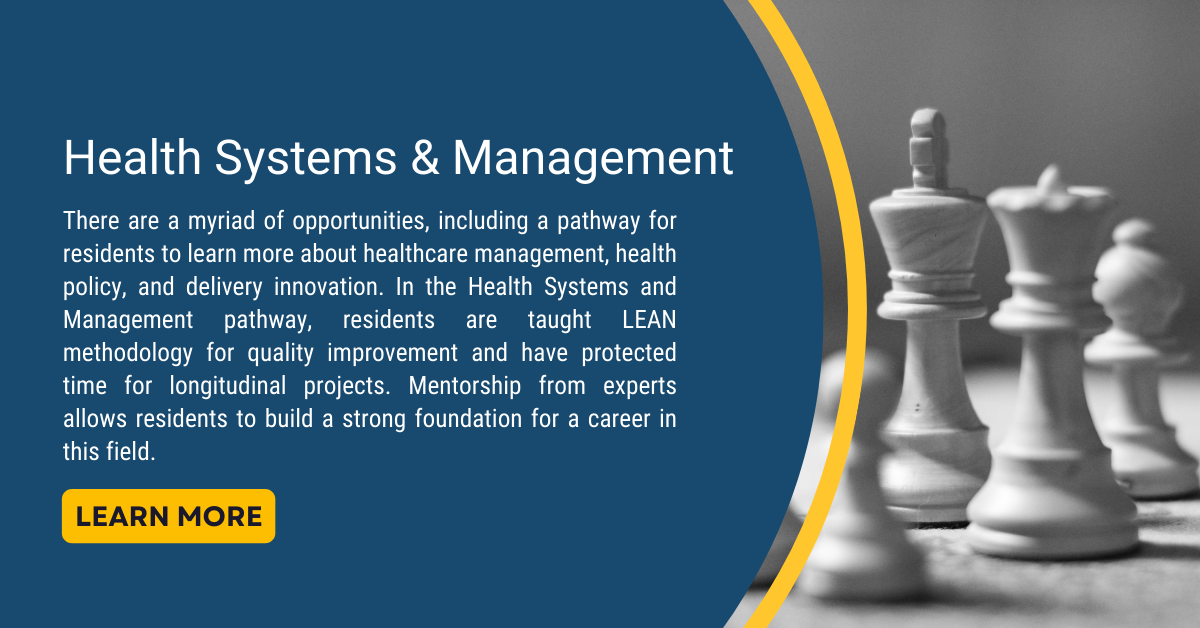Health Systems Management