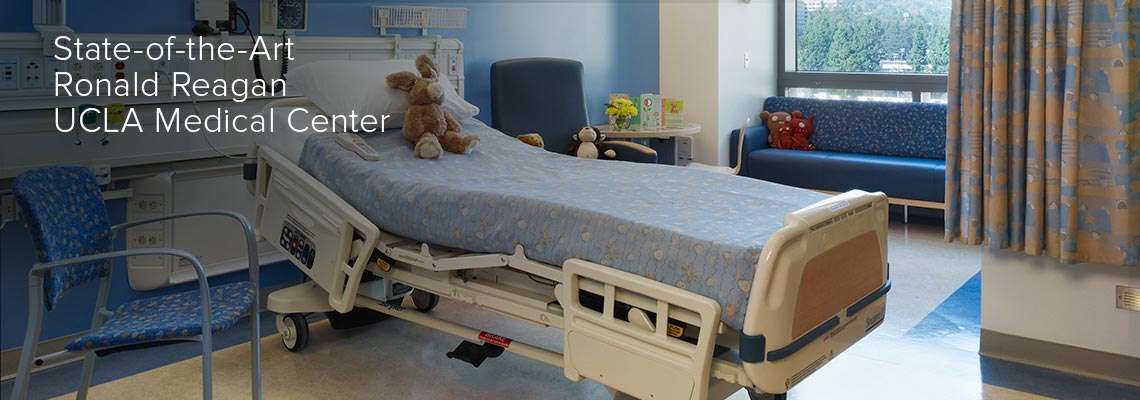 Ronald Reagan UCLA Medical Center