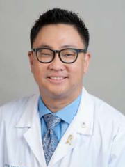 Portrait of Dr. Edward Wolfgang Lee.