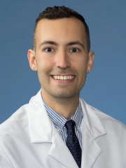 DAMP Resident Salvatore Daddario MD