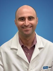 Headshot of DAPM Fellow Jared Katz, MD