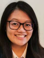 headshot of Dr. Cher Huang