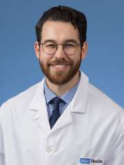 A headshot of Cody Chavarria, MD