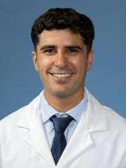 DAPM Resident Omeed Partovi, M.D.