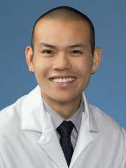 DAPM Resident William ‘Will’ Zheng, M.D.