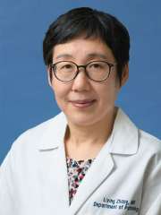 Liying Zhang, MD, PhD