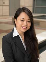 Protrait of Lily Zhang (Volunteer Services)