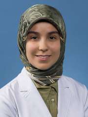 Israa Laklouk, MD