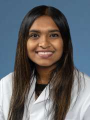 DAPM Resident Sruthi Jaishankar, M.D