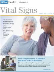 Vital Signs Summer 2017 Cover