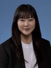 Portrait of Patricia Kim