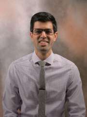 Satya Patel headshot