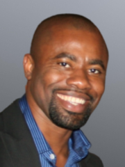 Profile photo of Gerald smiling