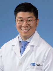 A headshot of Brian Gao, MD