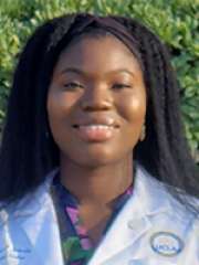 Janet Adeola, MS, MPH, MD Candidate